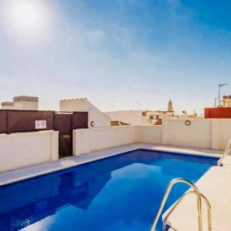 Apartmán New Yorker Màlaga Exteriér fotografie