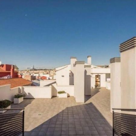 Apartmán New Yorker Màlaga Exteriér fotografie
