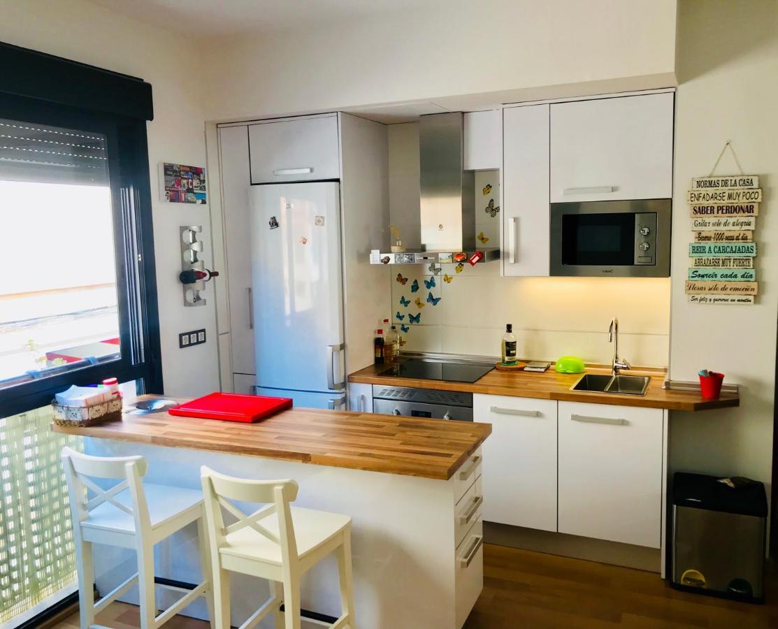 Apartmán New Yorker Màlaga Exteriér fotografie