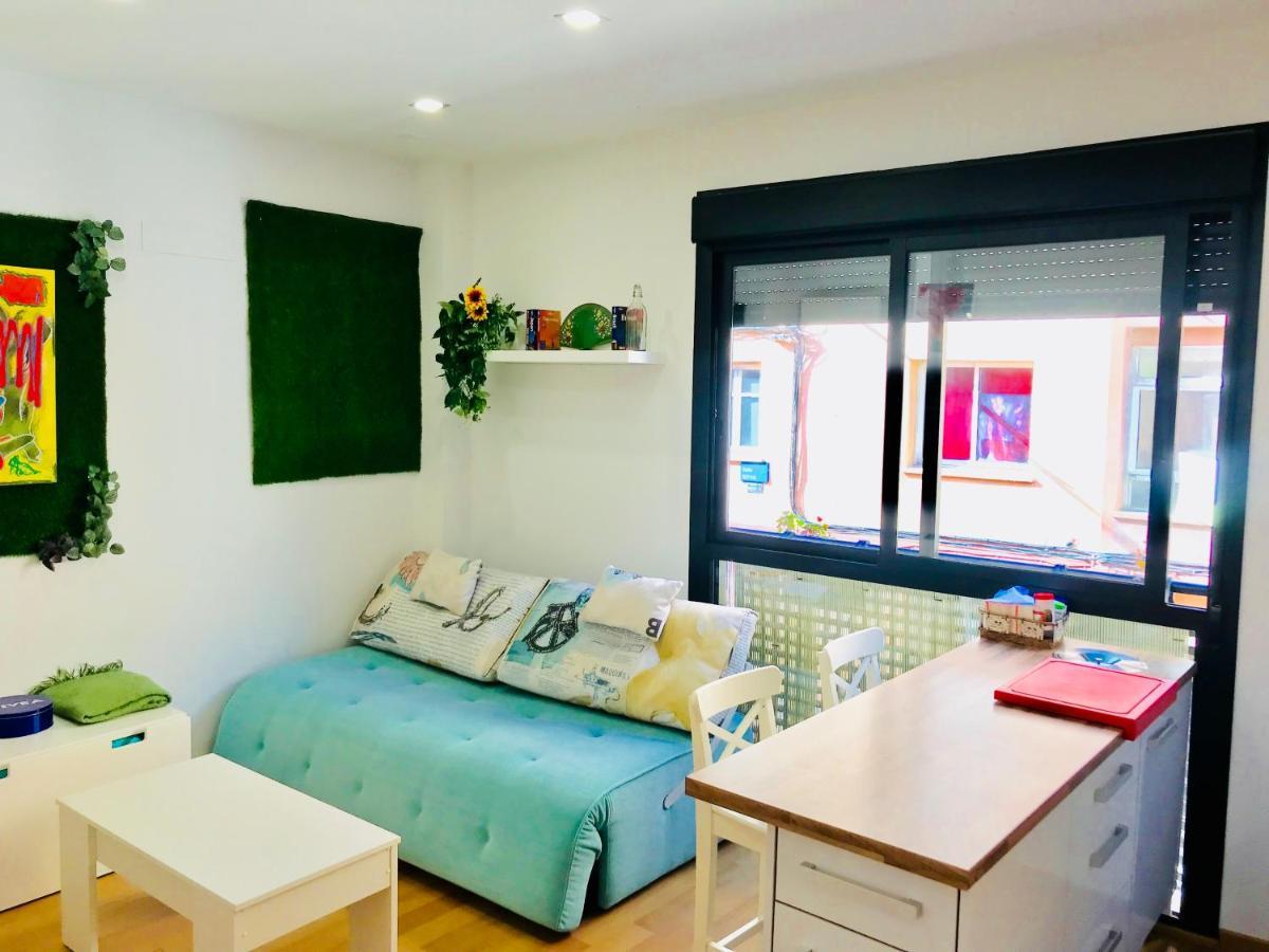 Apartmán New Yorker Màlaga Exteriér fotografie