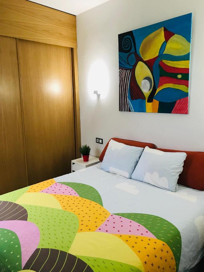 Apartmán New Yorker Màlaga Exteriér fotografie