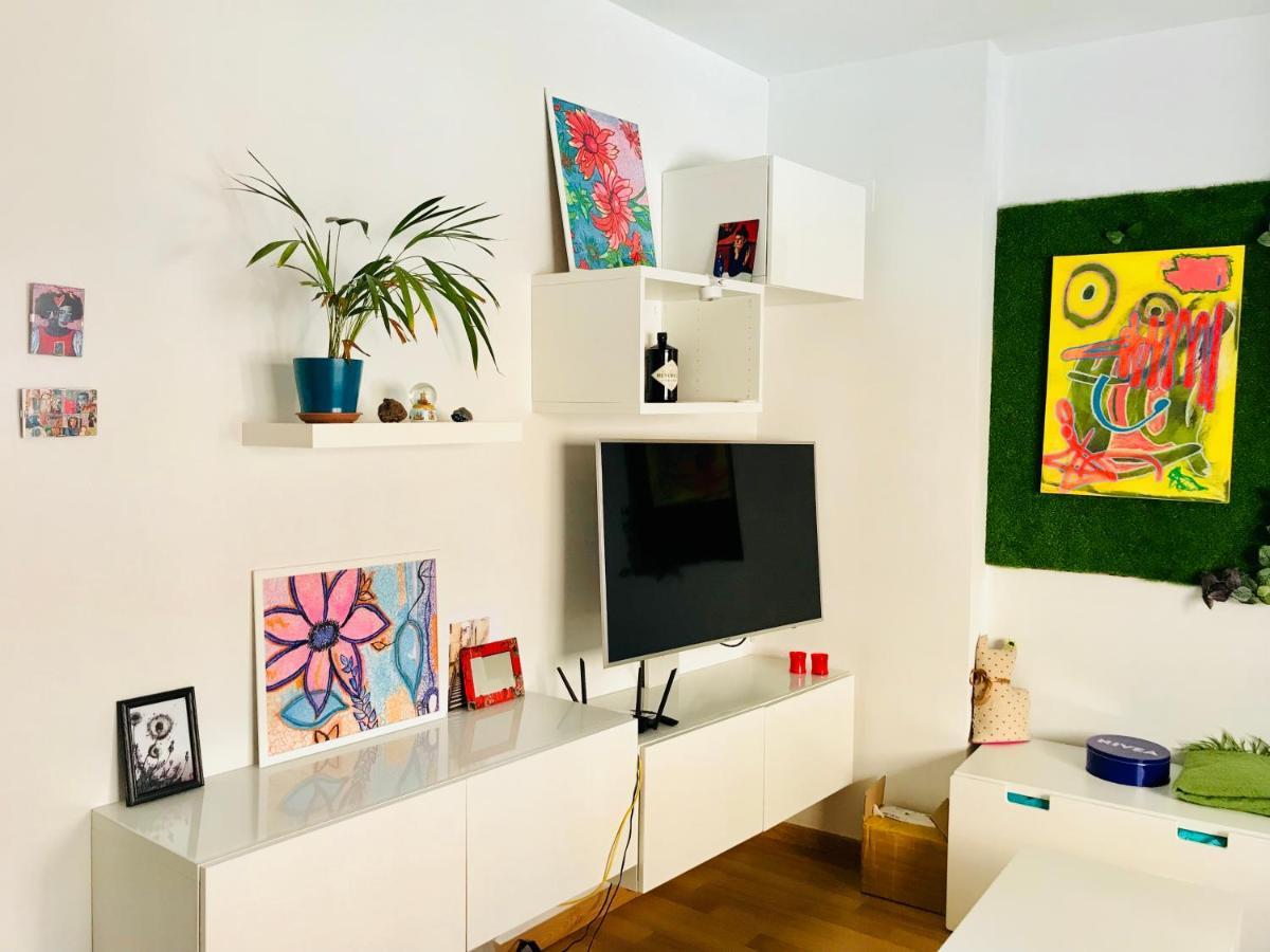 Apartmán New Yorker Màlaga Exteriér fotografie