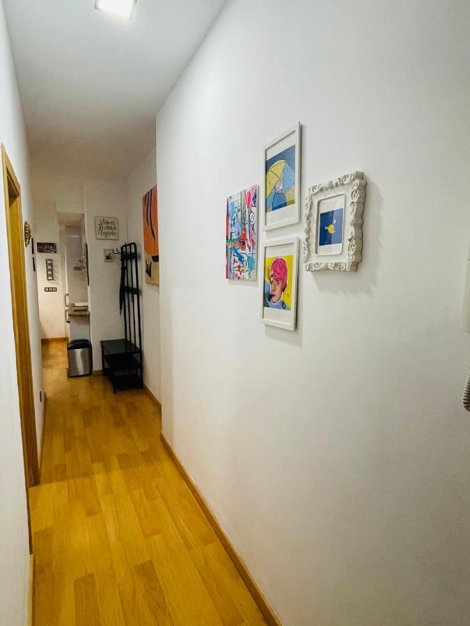 Apartmán New Yorker Màlaga Exteriér fotografie