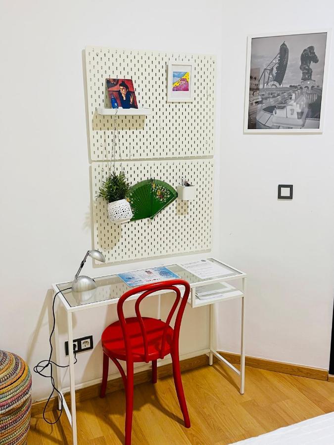 Apartmán New Yorker Màlaga Exteriér fotografie
